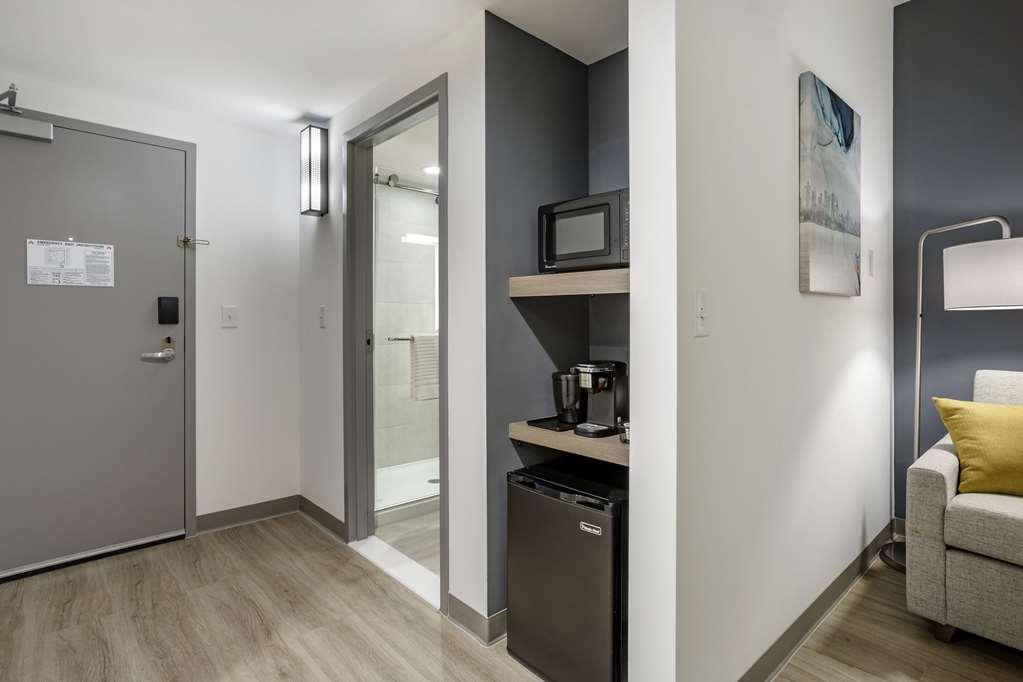 Comfort Inn & Suites Newark Liberty International Airport 客房 照片