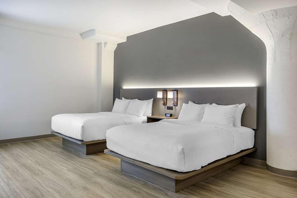 Comfort Inn & Suites Newark Liberty International Airport 客房 照片