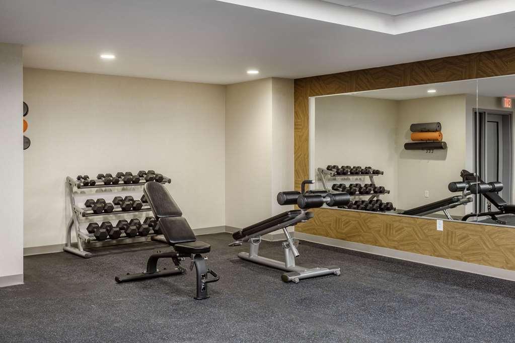Comfort Inn & Suites Newark Liberty International Airport 设施 照片