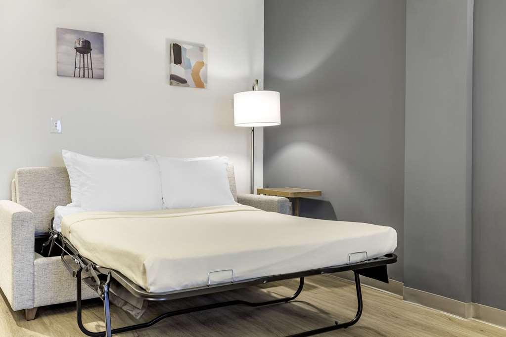 Comfort Inn & Suites Newark Liberty International Airport 客房 照片