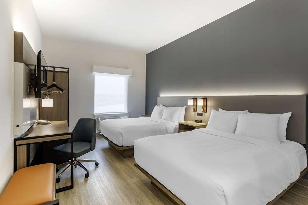 Comfort Inn & Suites Newark Liberty International Airport 客房 照片