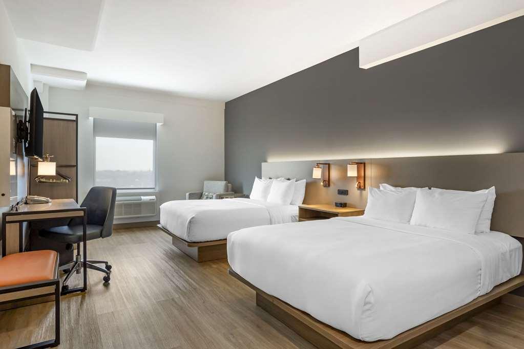 Comfort Inn & Suites Newark Liberty International Airport 客房 照片
