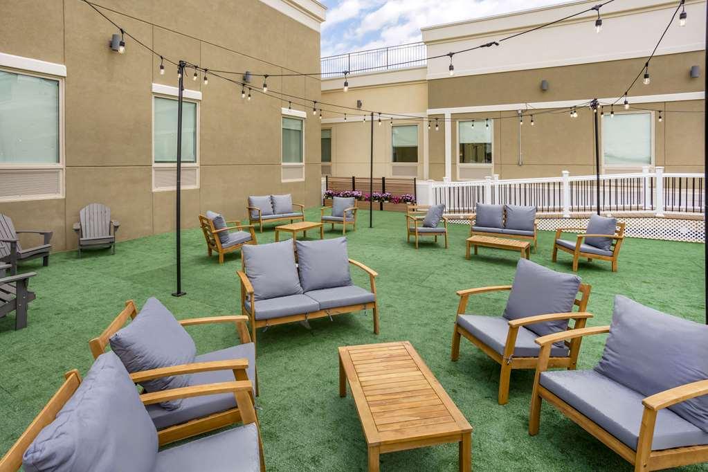 Comfort Inn & Suites Newark Liberty International Airport 设施 照片